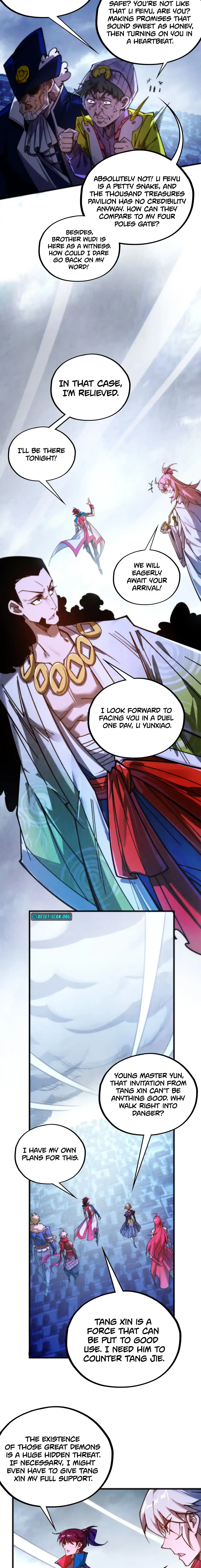 The Ultimate of All Ages Chapter 449 - page 16