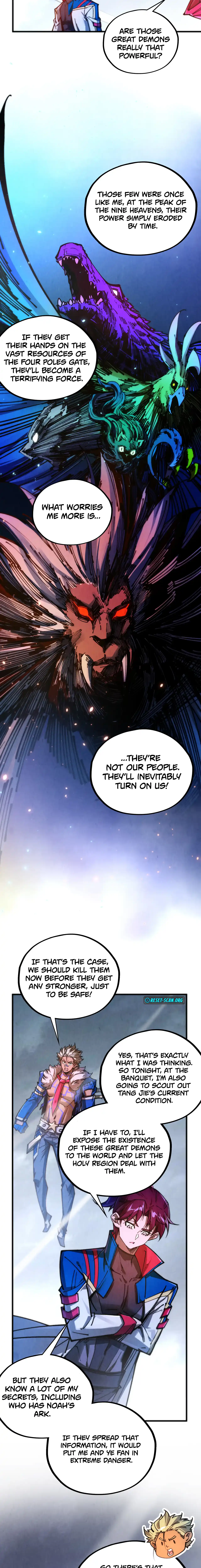 The Ultimate of All Ages Chapter 449 - page 17