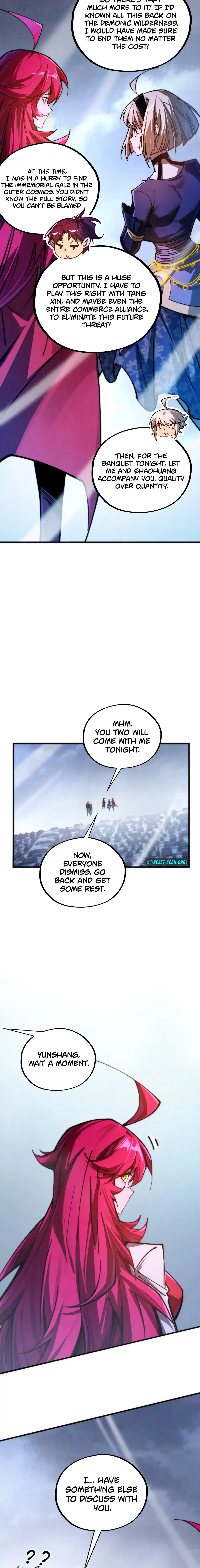 The Ultimate of All Ages Chapter 449 - page 18