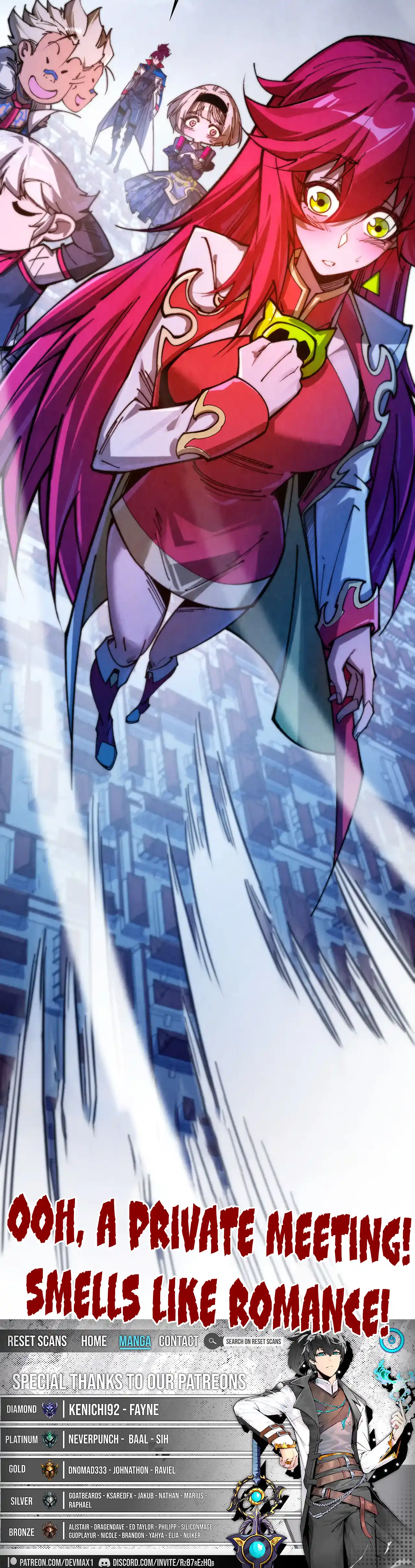 The Ultimate of All Ages Chapter 449 - page 19