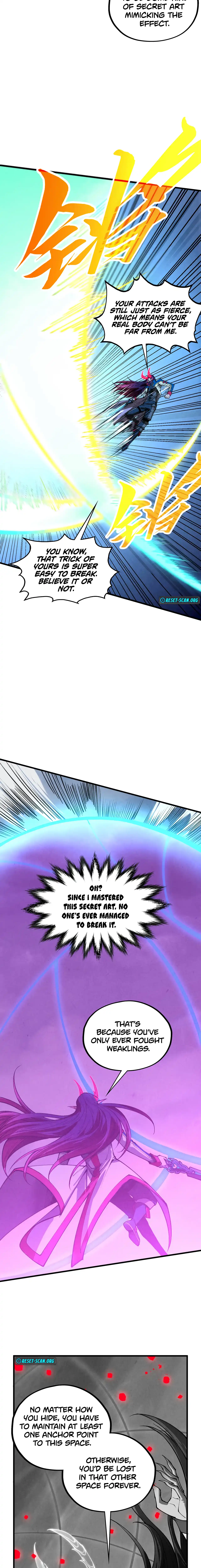 The Ultimate of All Ages Chapter 449 - page 3