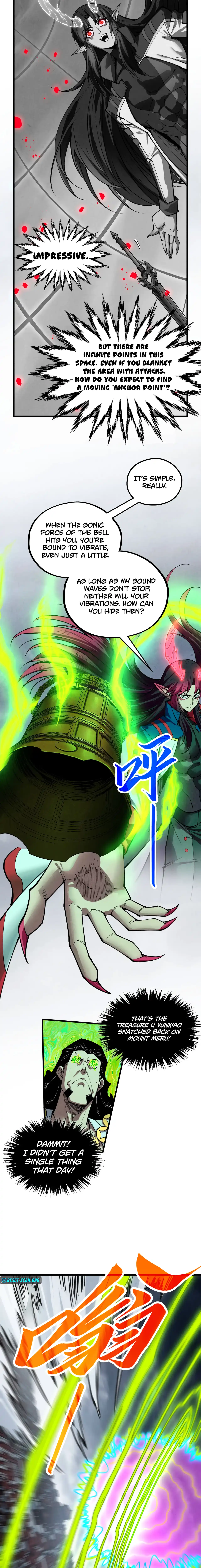 The Ultimate of All Ages Chapter 449 - page 4