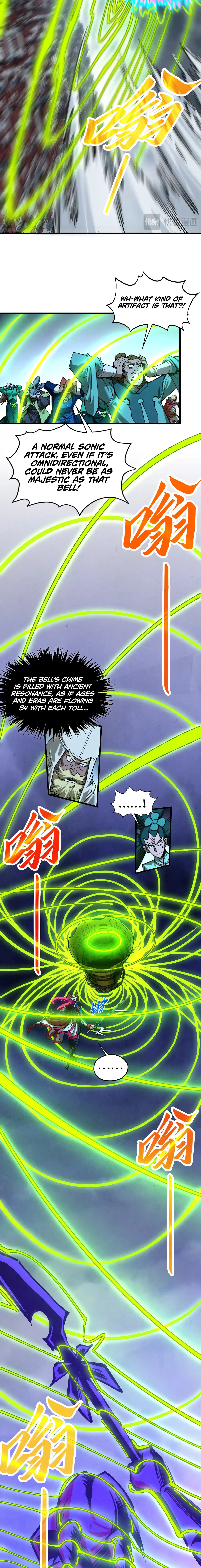 The Ultimate of All Ages Chapter 449 - page 5