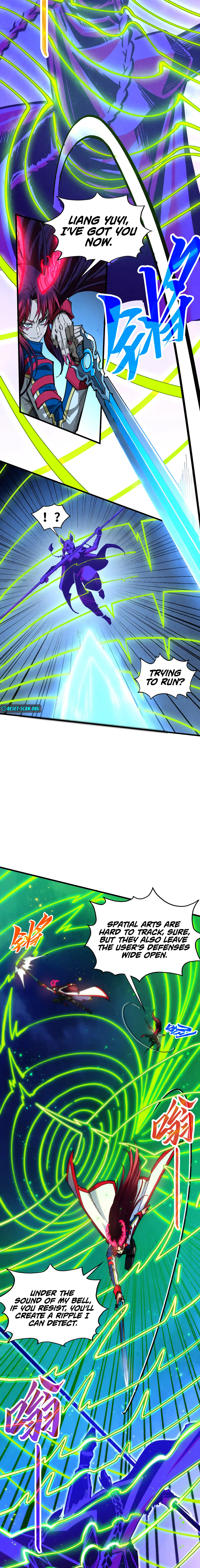 The Ultimate of All Ages Chapter 449 - page 6