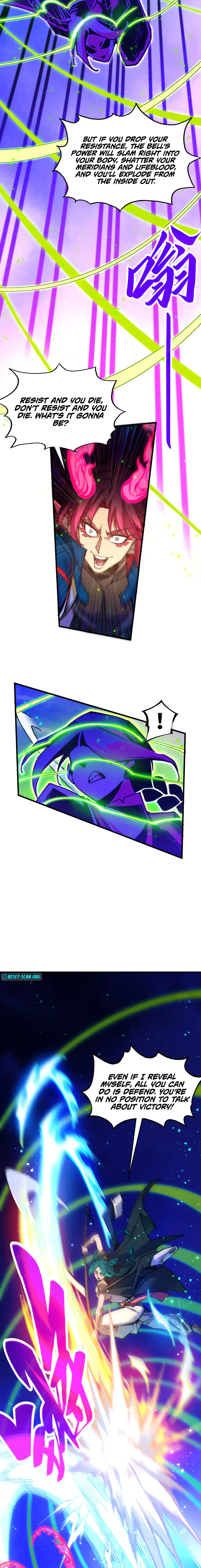 The Ultimate of All Ages Chapter 449 - page 7