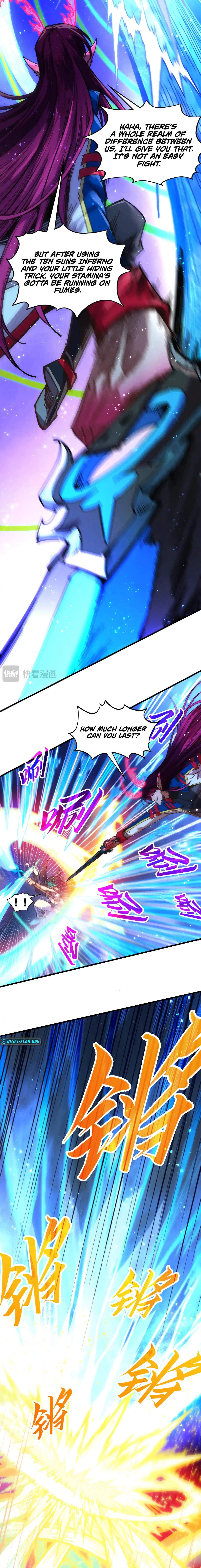 The Ultimate of All Ages Chapter 449 - page 8