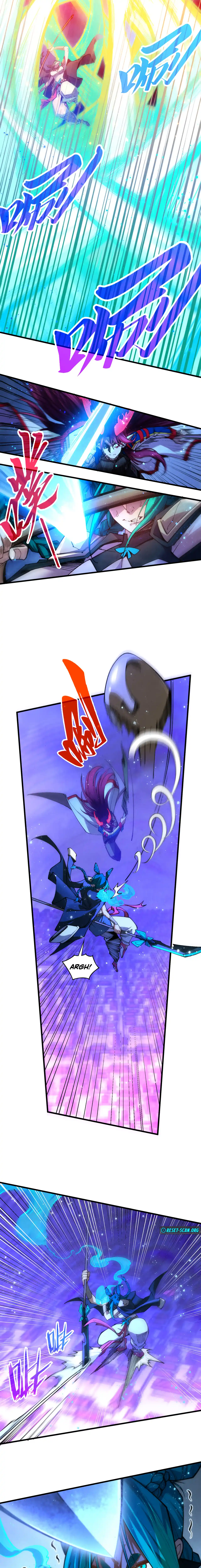 The Ultimate of All Ages Chapter 449 - page 9