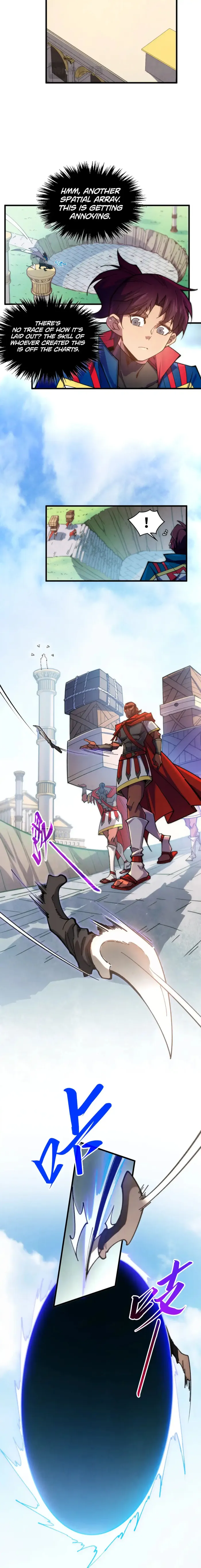 The Ultimate of All Ages Chapter 450 - page 10