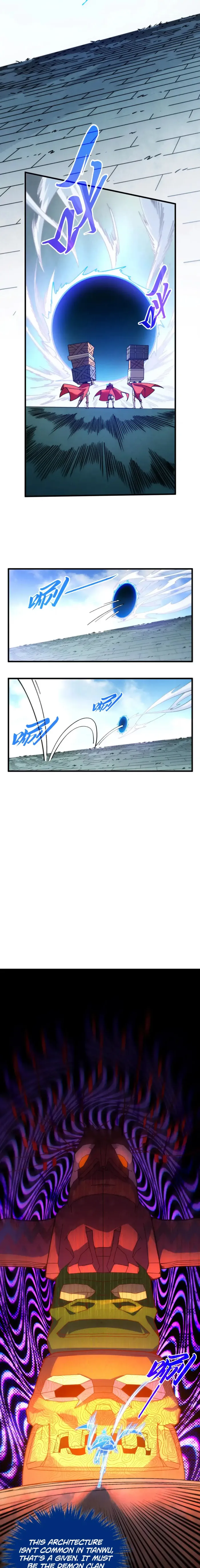 The Ultimate of All Ages Chapter 450 - page 11