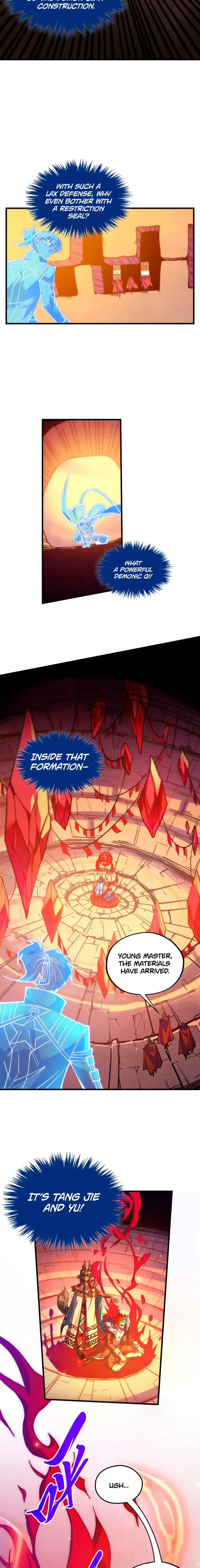 The Ultimate of All Ages Chapter 450 - page 12