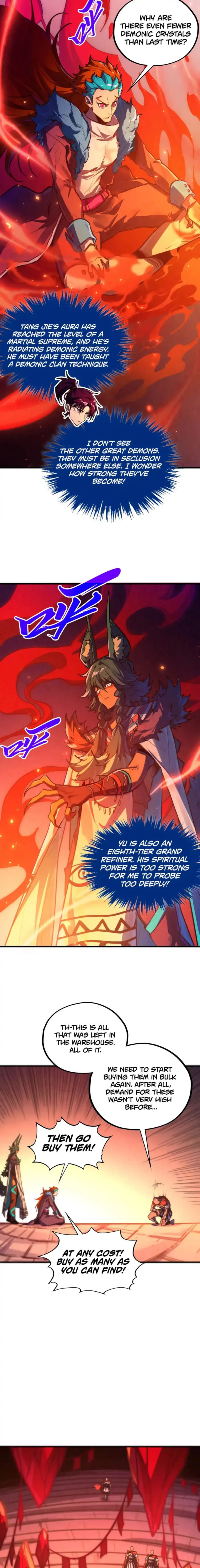 The Ultimate of All Ages Chapter 450 - page 13