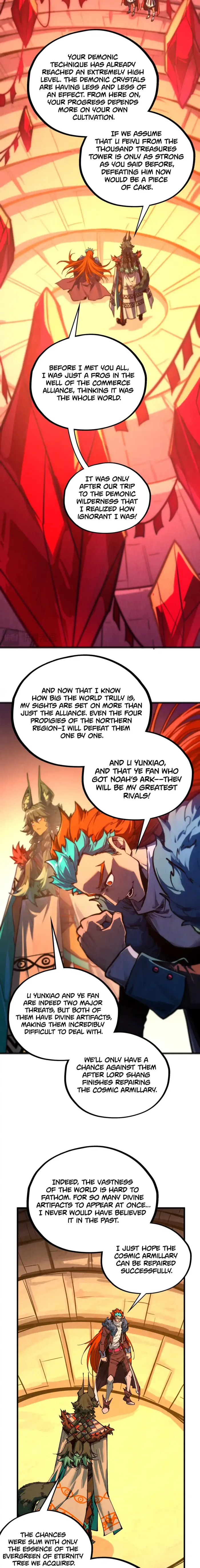 The Ultimate of All Ages Chapter 450 - page 14