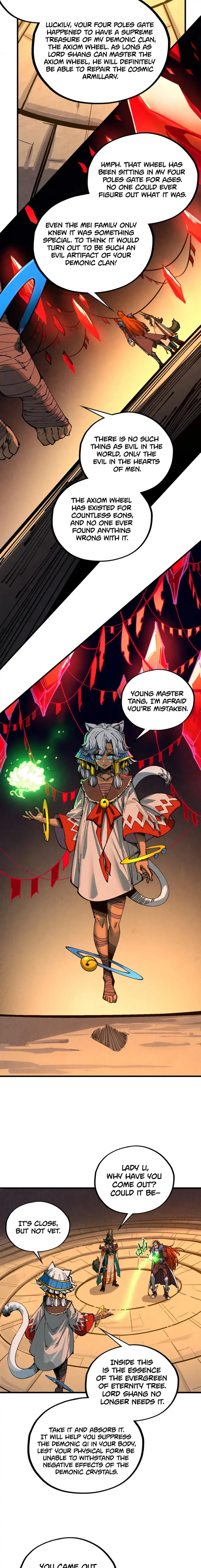 The Ultimate of All Ages Chapter 450 - page 15