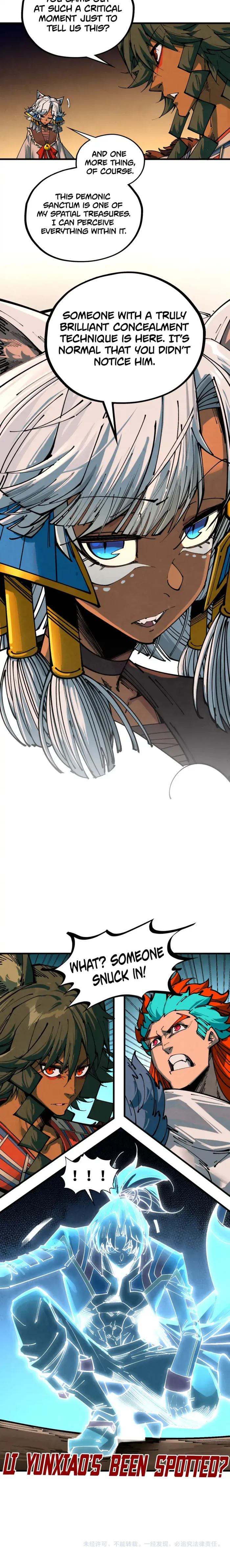 The Ultimate of All Ages Chapter 450 - page 16