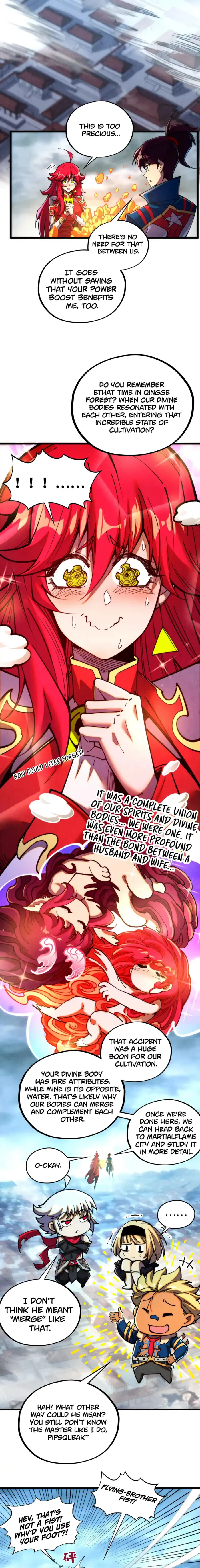 The Ultimate of All Ages Chapter 450 - page 2