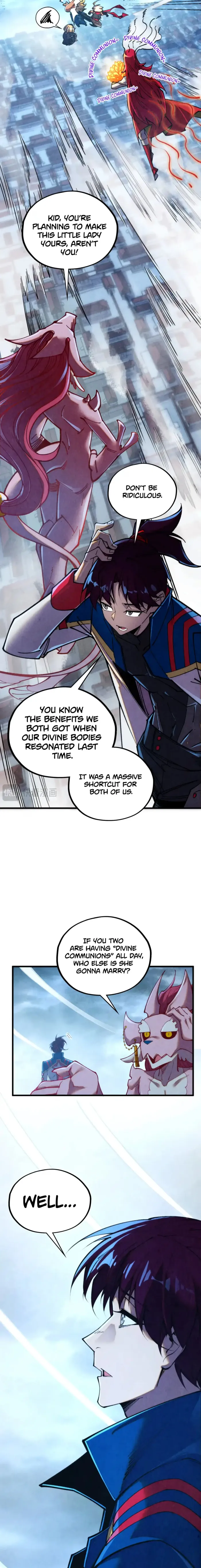 The Ultimate of All Ages Chapter 450 - page 3