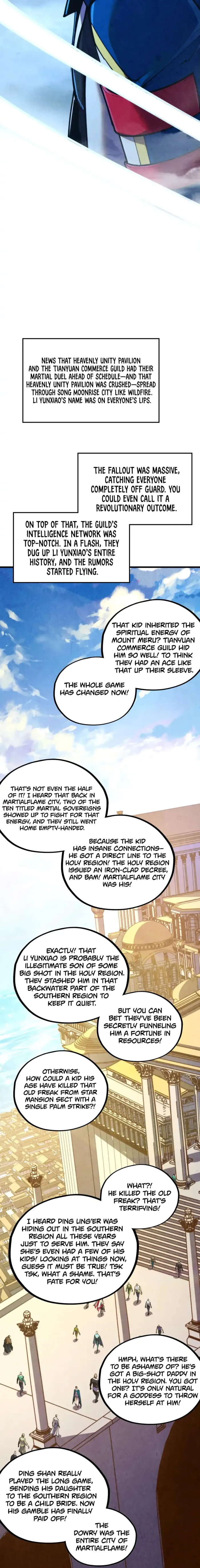 The Ultimate of All Ages Chapter 450 - page 4