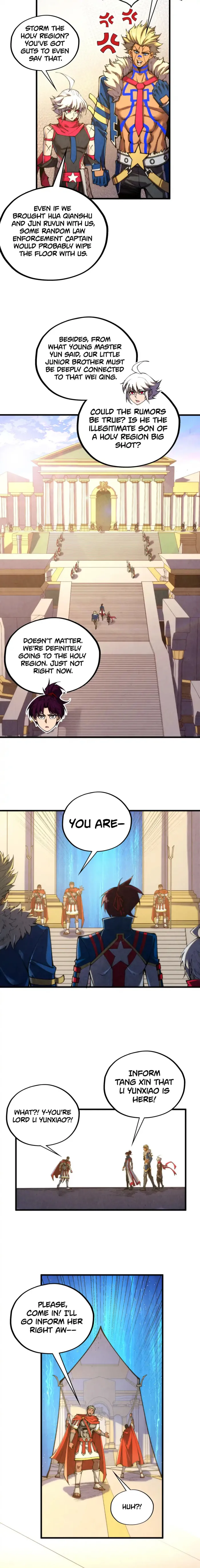 The Ultimate of All Ages Chapter 450 - page 6