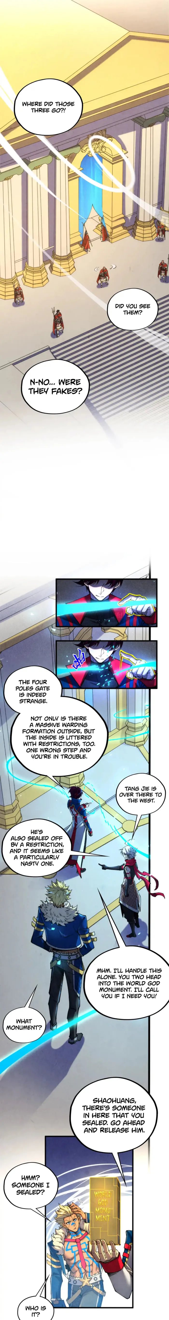 The Ultimate of All Ages Chapter 450 - page 7