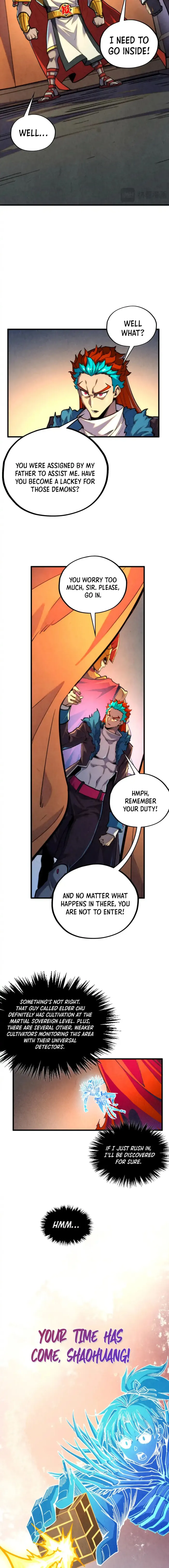 The Ultimate of All Ages Chapter 451 - page 10