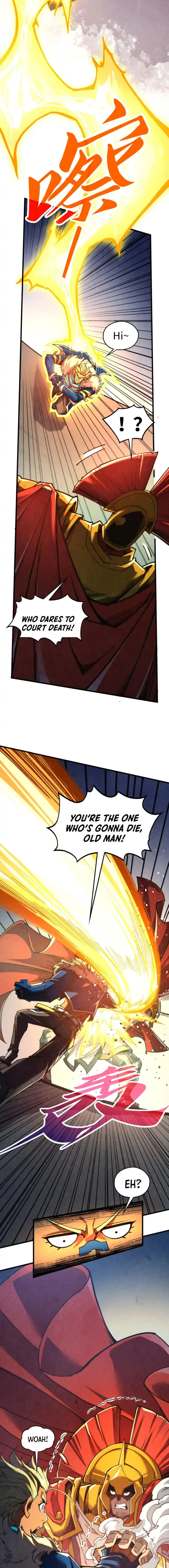 The Ultimate of All Ages Chapter 451 - page 11