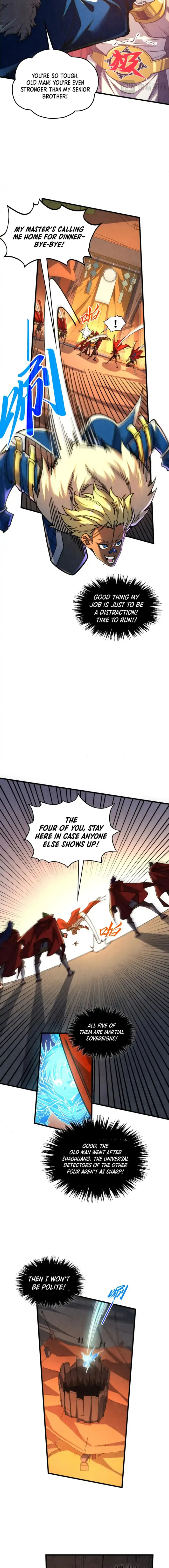 The Ultimate of All Ages Chapter 451 - page 12