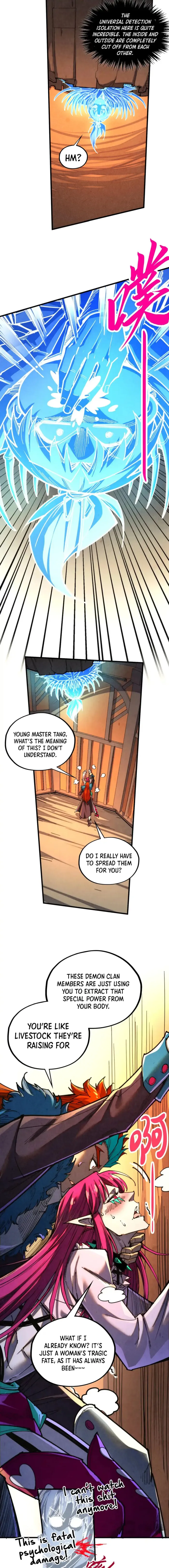 The Ultimate of All Ages Chapter 451 - page 13