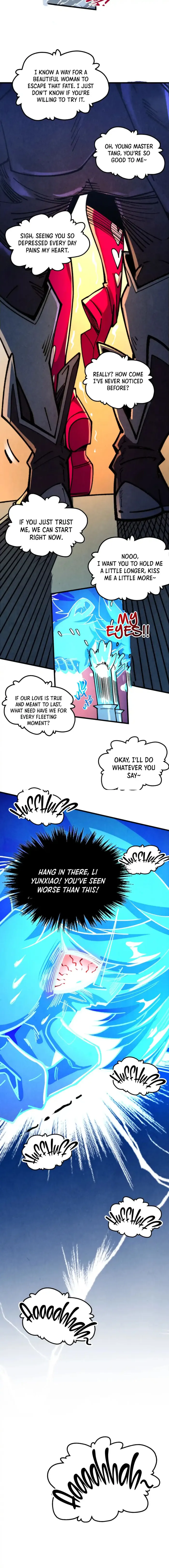 The Ultimate of All Ages Chapter 451 - page 14