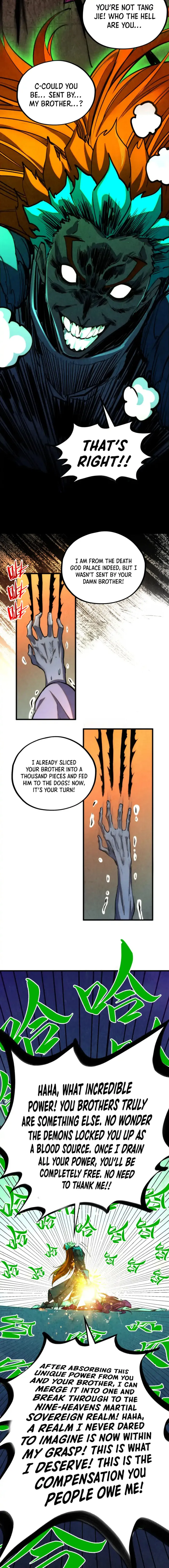 The Ultimate of All Ages Chapter 451 - page 16