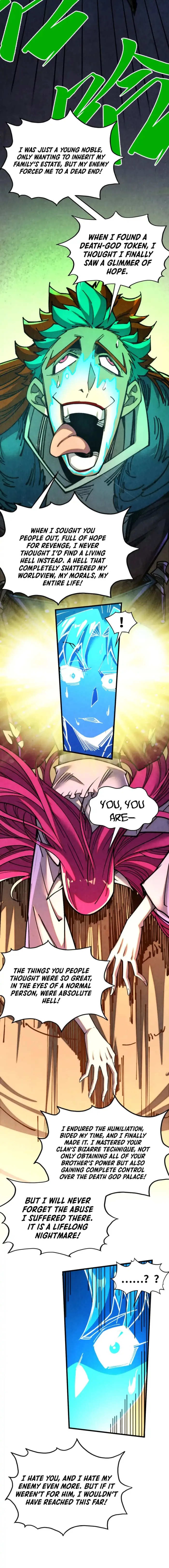 The Ultimate of All Ages Chapter 451 - page 17