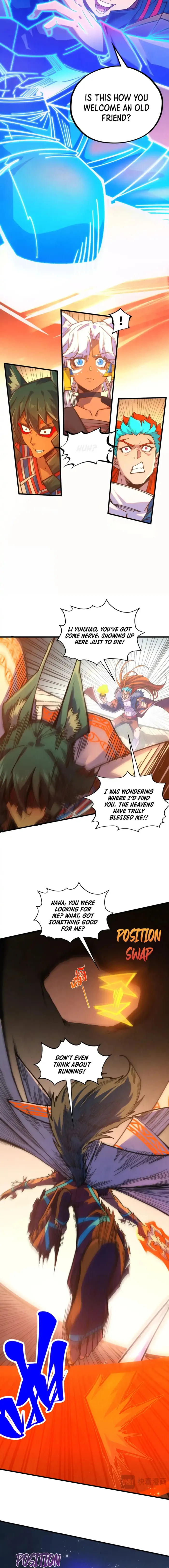 The Ultimate of All Ages Chapter 451 - page 2