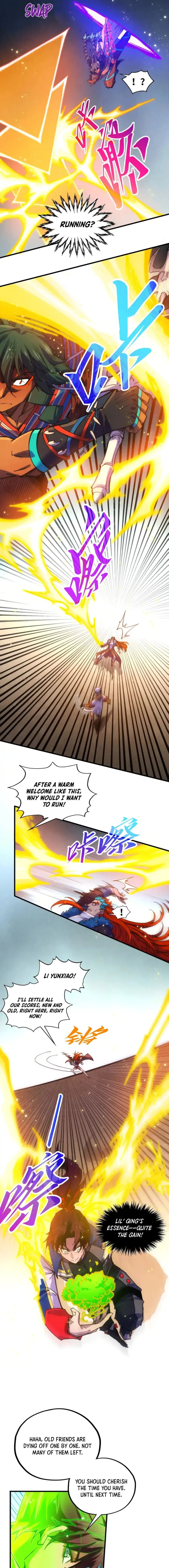 The Ultimate of All Ages Chapter 451 - page 3