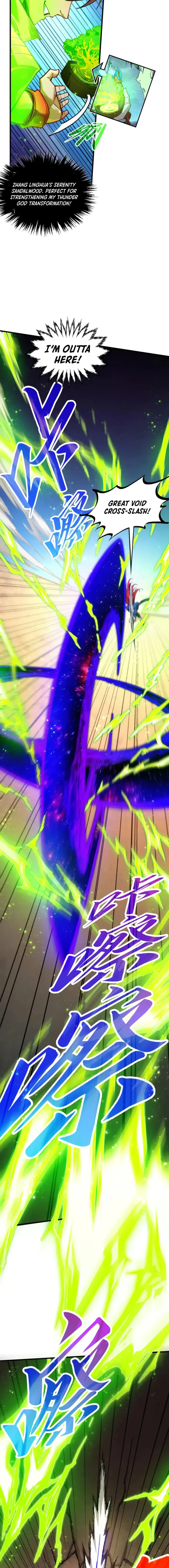 The Ultimate of All Ages Chapter 451 - page 4