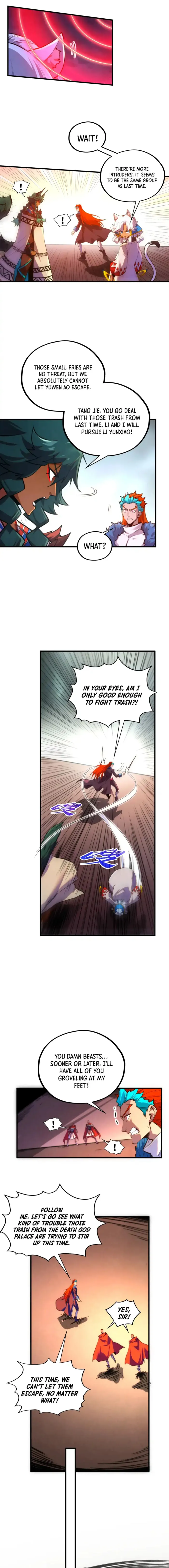 The Ultimate of All Ages Chapter 451 - page 6