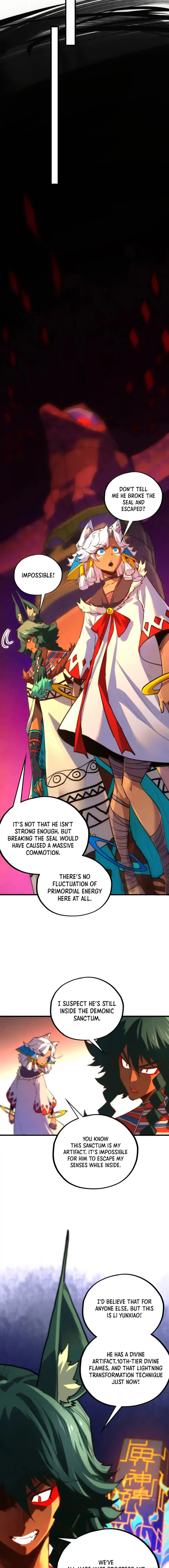 The Ultimate of All Ages Chapter 451 - page 7