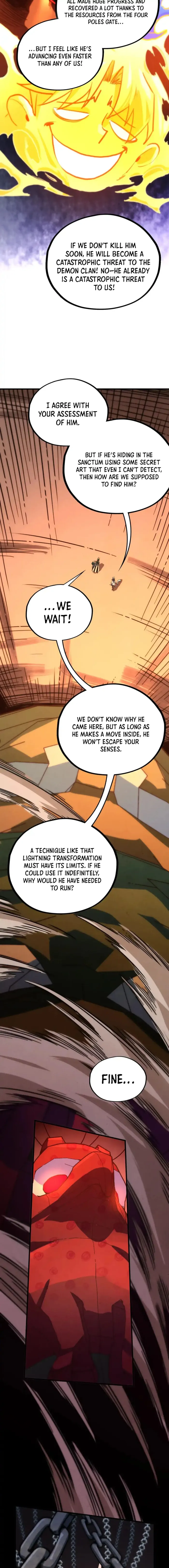 The Ultimate of All Ages Chapter 451 - page 8