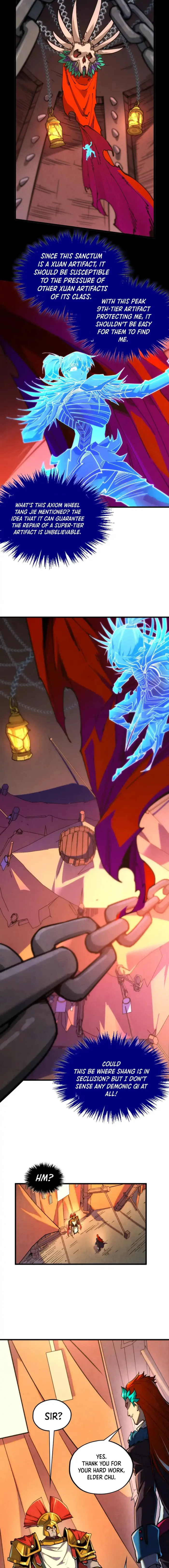 The Ultimate of All Ages Chapter 451 - page 9