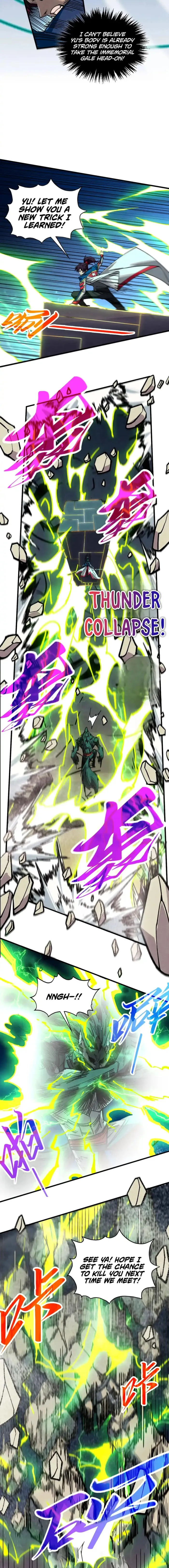 The Ultimate of All Ages Chapter 452 - page 11