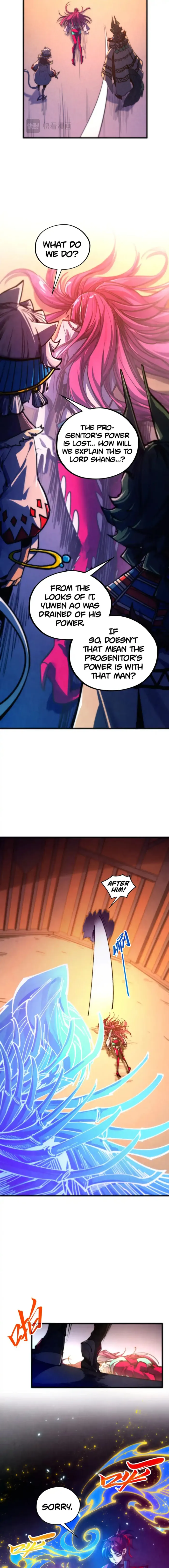 The Ultimate of All Ages Chapter 452 - page 3