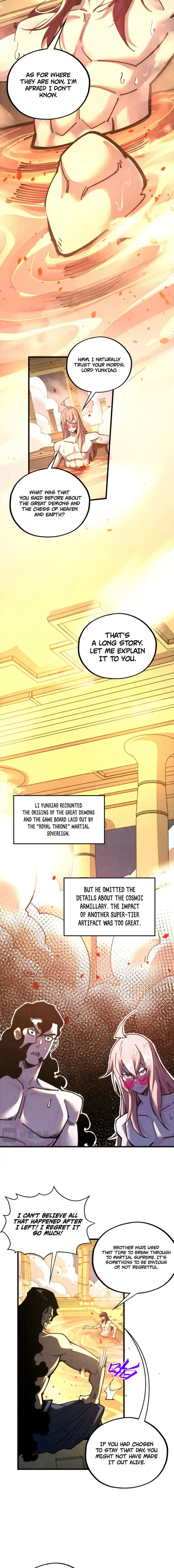 The Ultimate of All Ages Chapter 453 - page 12