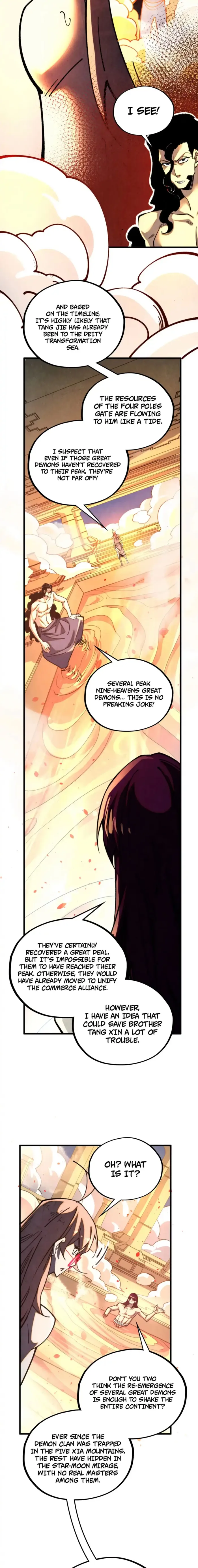 The Ultimate of All Ages Chapter 453 - page 14