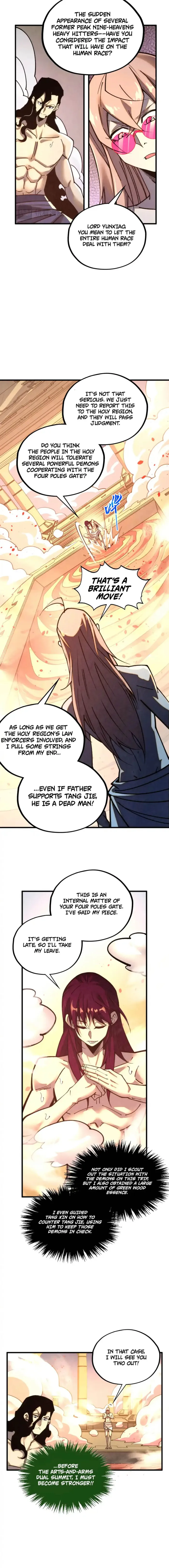 The Ultimate of All Ages Chapter 453 - page 15