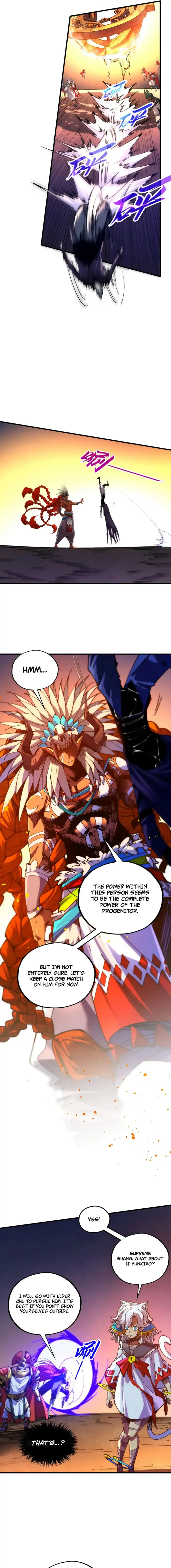 The Ultimate of All Ages Chapter 453 - page 2