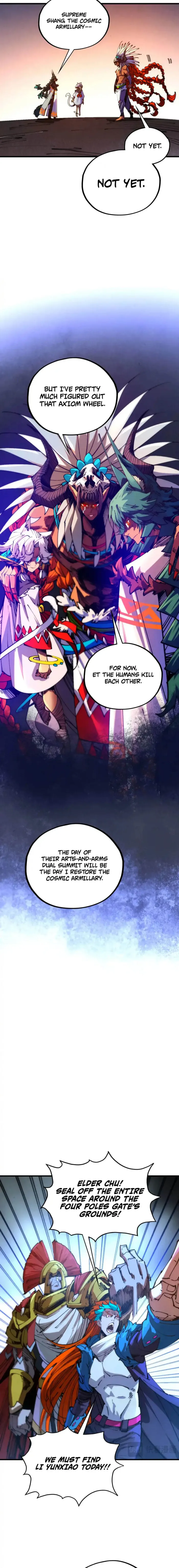 The Ultimate of All Ages Chapter 453 - page 3