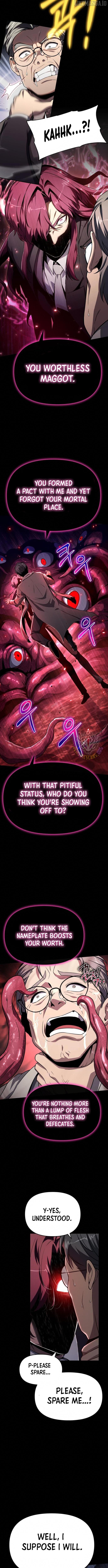 The Knight King Who Returned with a God Chapter 125 - page 3