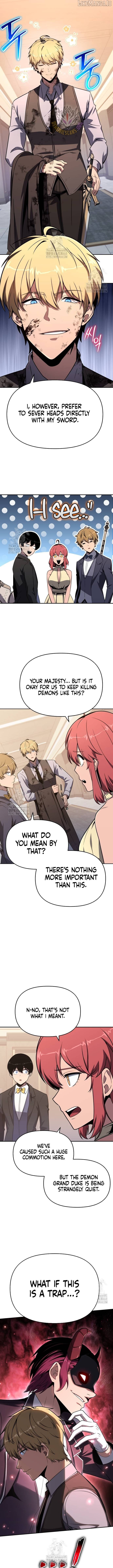 The Knight King Who Returned with a God Chapter 127 - page 9