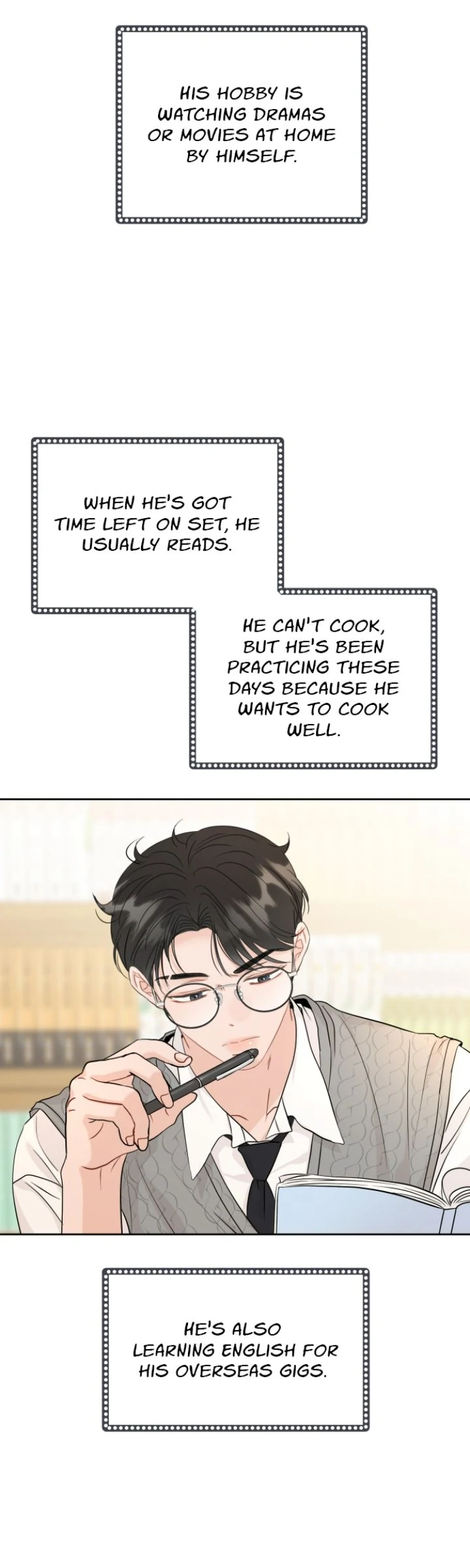 Family-Like XX Chapter 91 - page 39