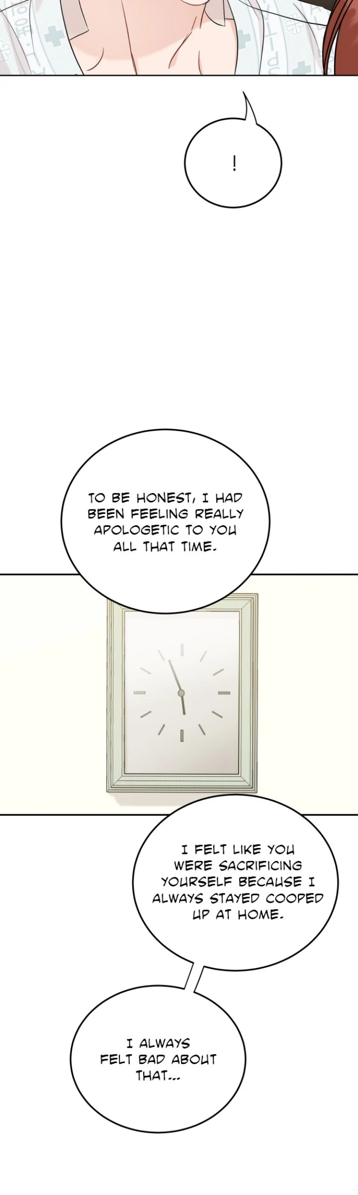 Family-Like XX Chapter 94 - page 39