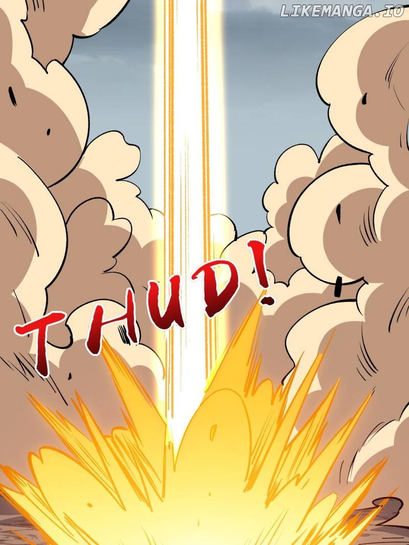 I’m Really Not A Supervillain Chapter 291 - page 10