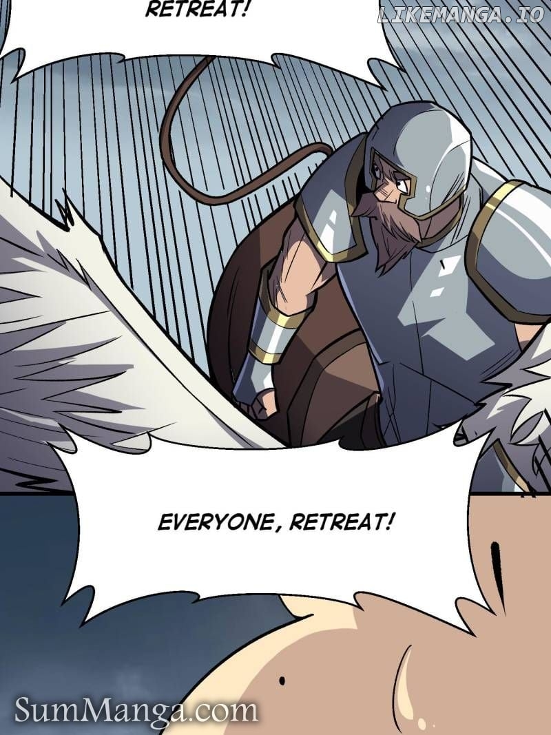 I’m Really Not A Supervillain Chapter 291 - page 16